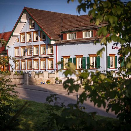 Hotel Landgasthaus Neues Bild, Eggerstanden Appenzell Luaran gambar
