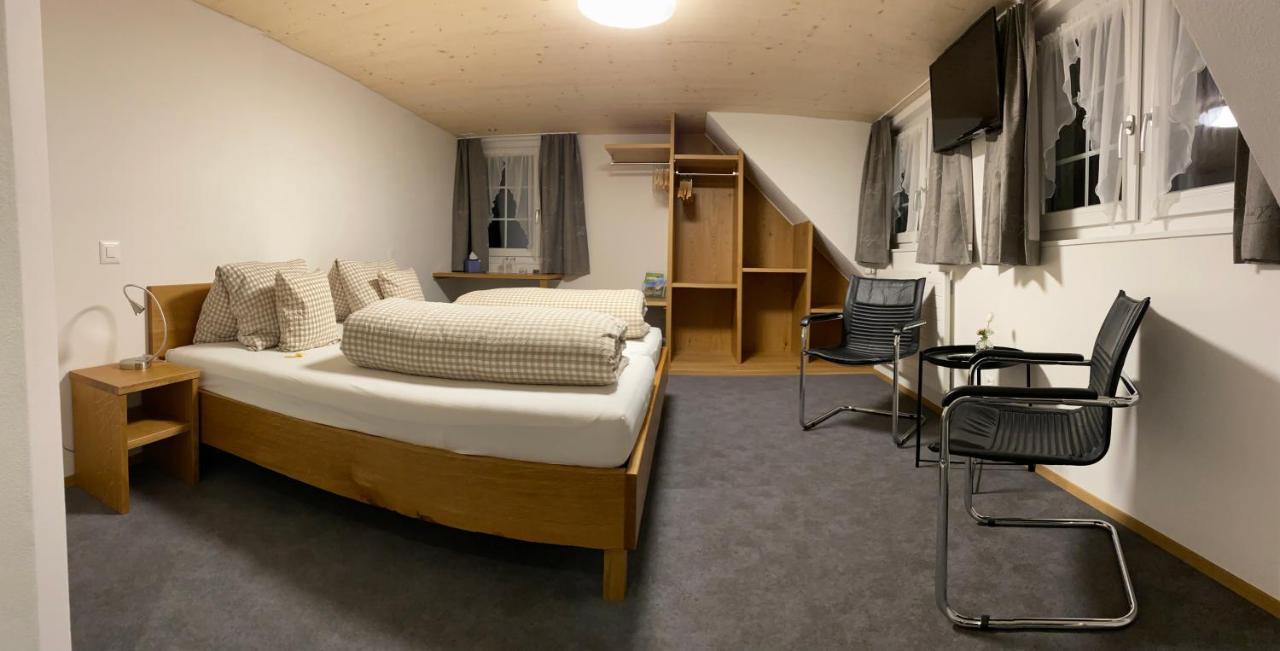 Hotel Landgasthaus Neues Bild, Eggerstanden Appenzell Luaran gambar