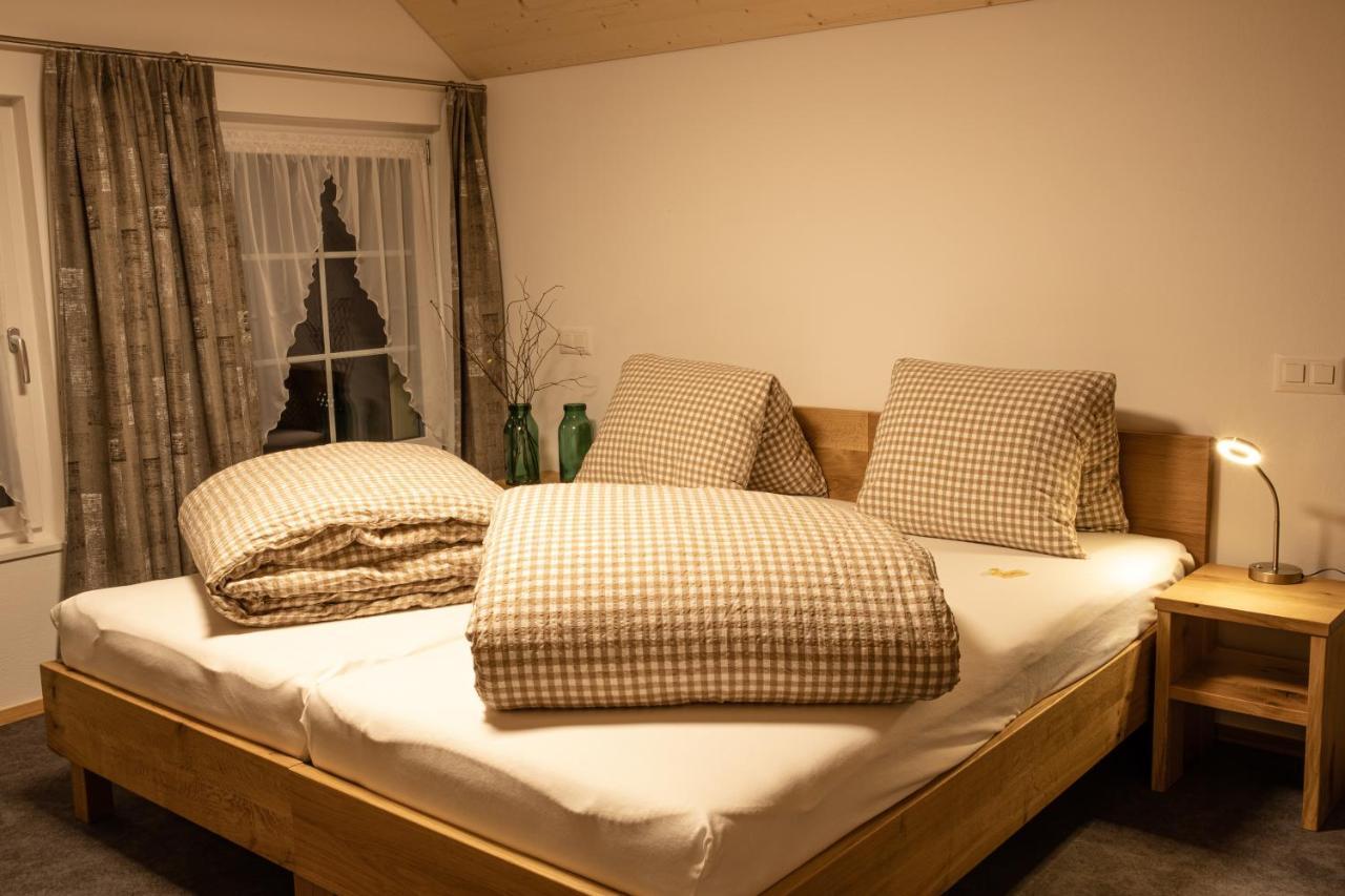 Hotel Landgasthaus Neues Bild, Eggerstanden Appenzell Luaran gambar