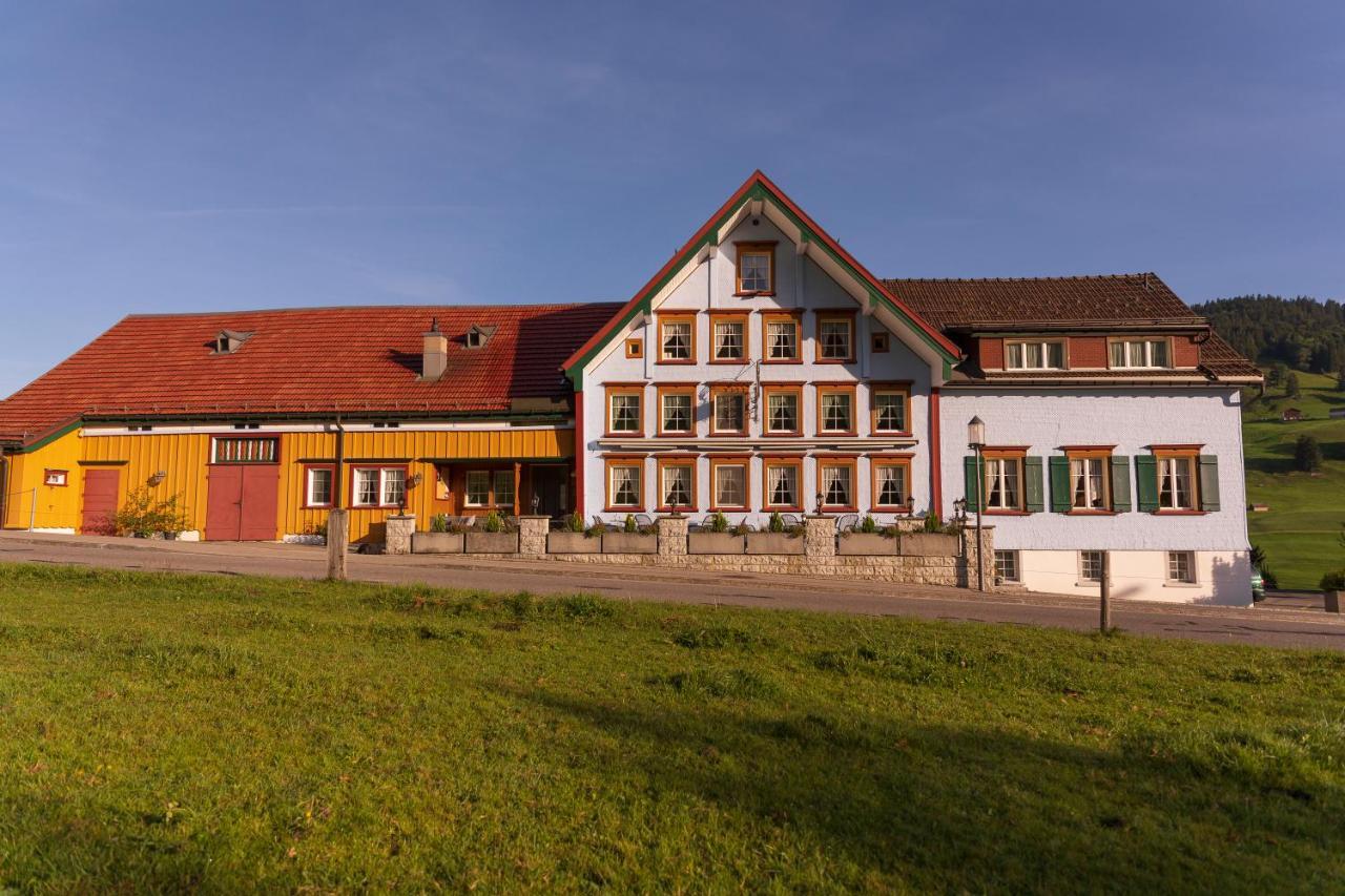 Hotel Landgasthaus Neues Bild, Eggerstanden Appenzell Luaran gambar