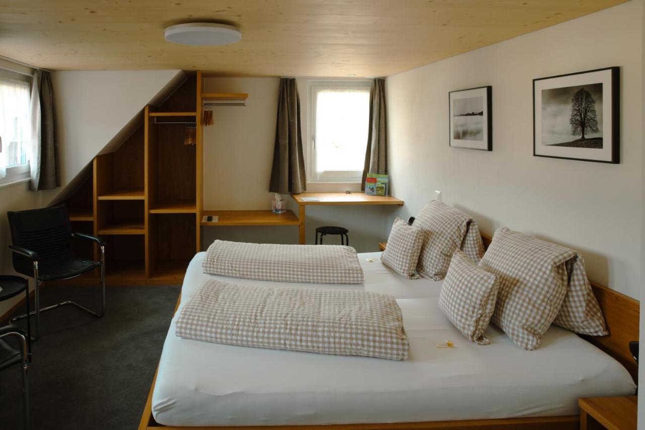 Hotel Landgasthaus Neues Bild, Eggerstanden Appenzell Luaran gambar
