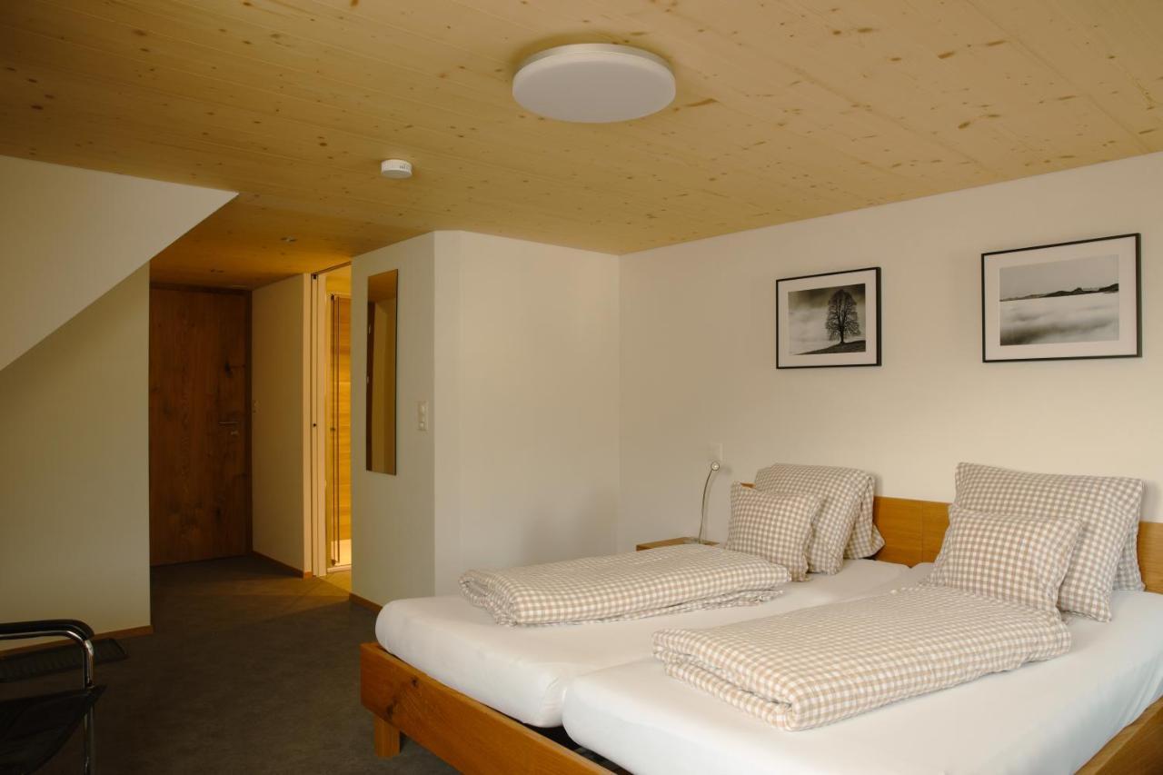 Hotel Landgasthaus Neues Bild, Eggerstanden Appenzell Luaran gambar