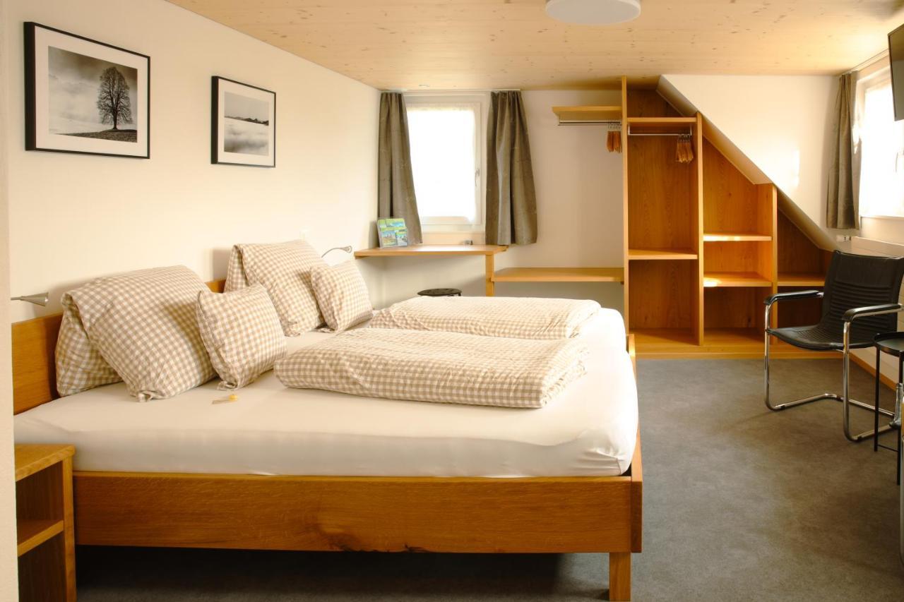 Hotel Landgasthaus Neues Bild, Eggerstanden Appenzell Luaran gambar
