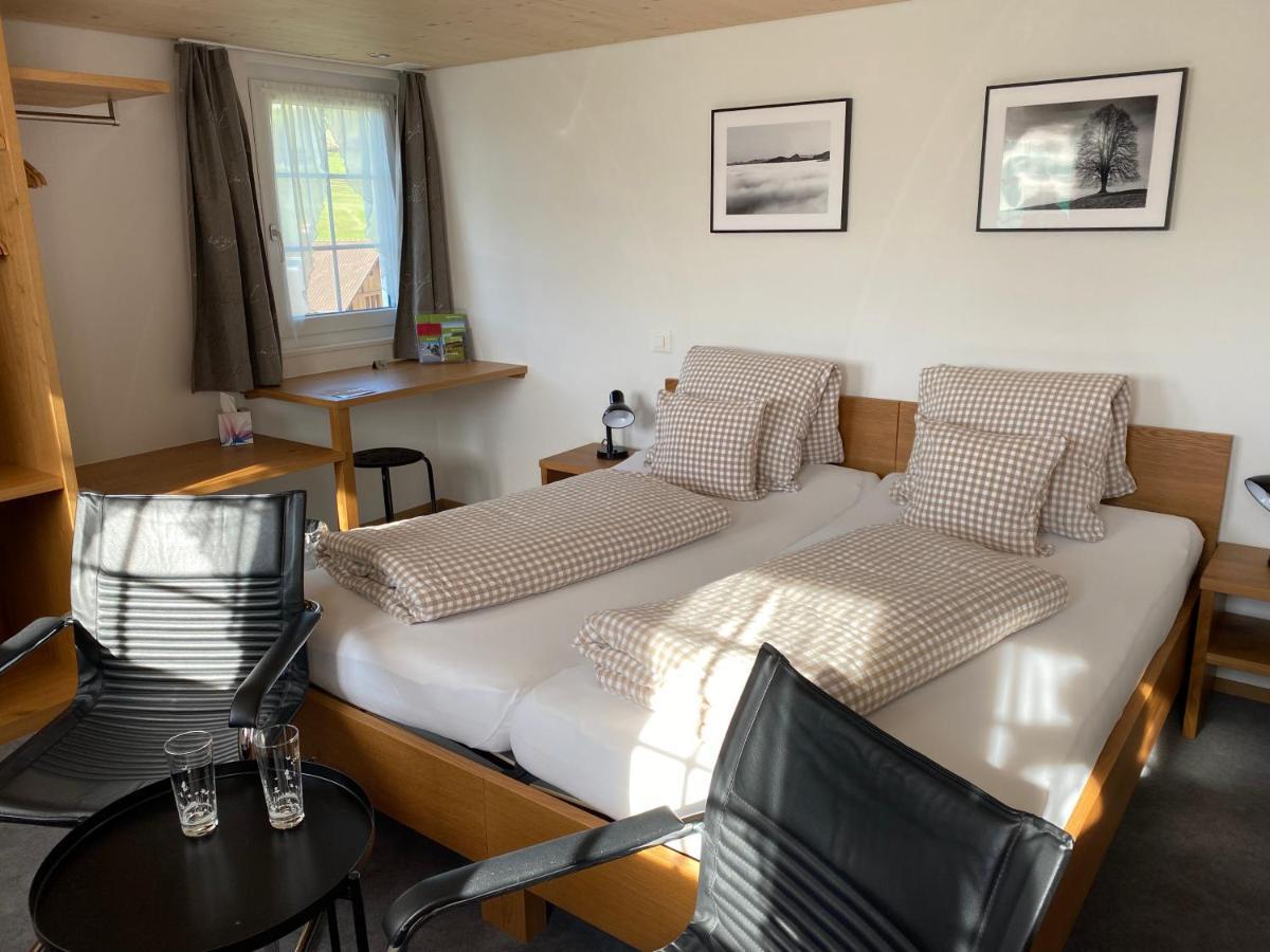 Hotel Landgasthaus Neues Bild, Eggerstanden Appenzell Luaran gambar