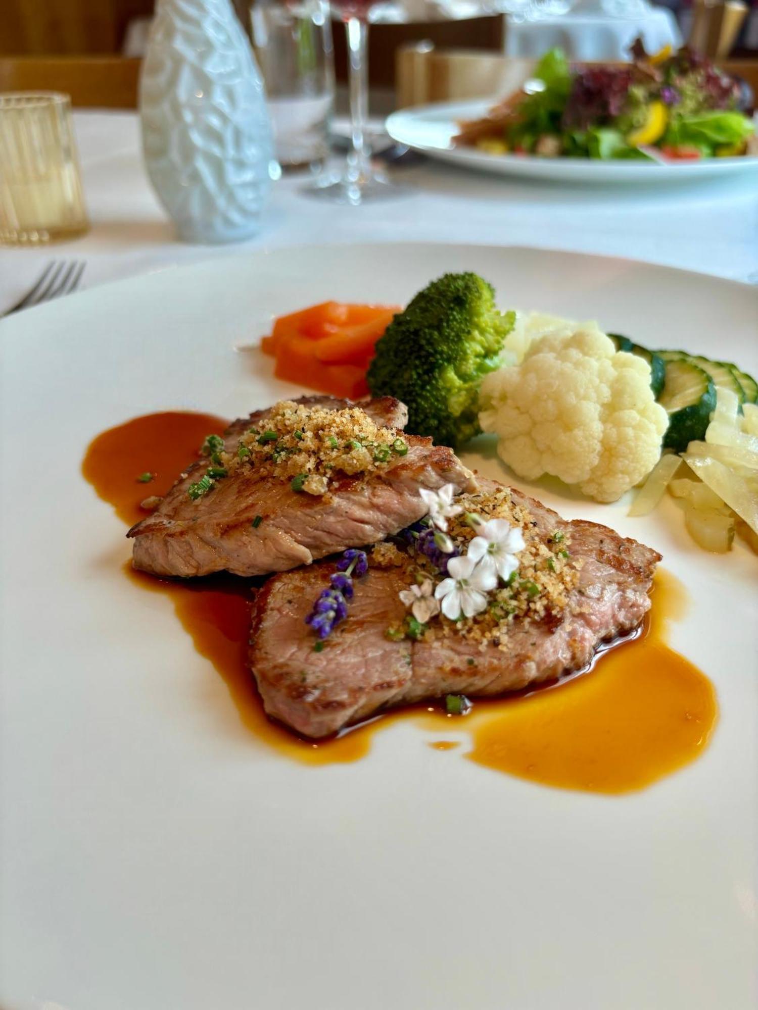 Hotel Landgasthaus Neues Bild, Eggerstanden Appenzell Luaran gambar
