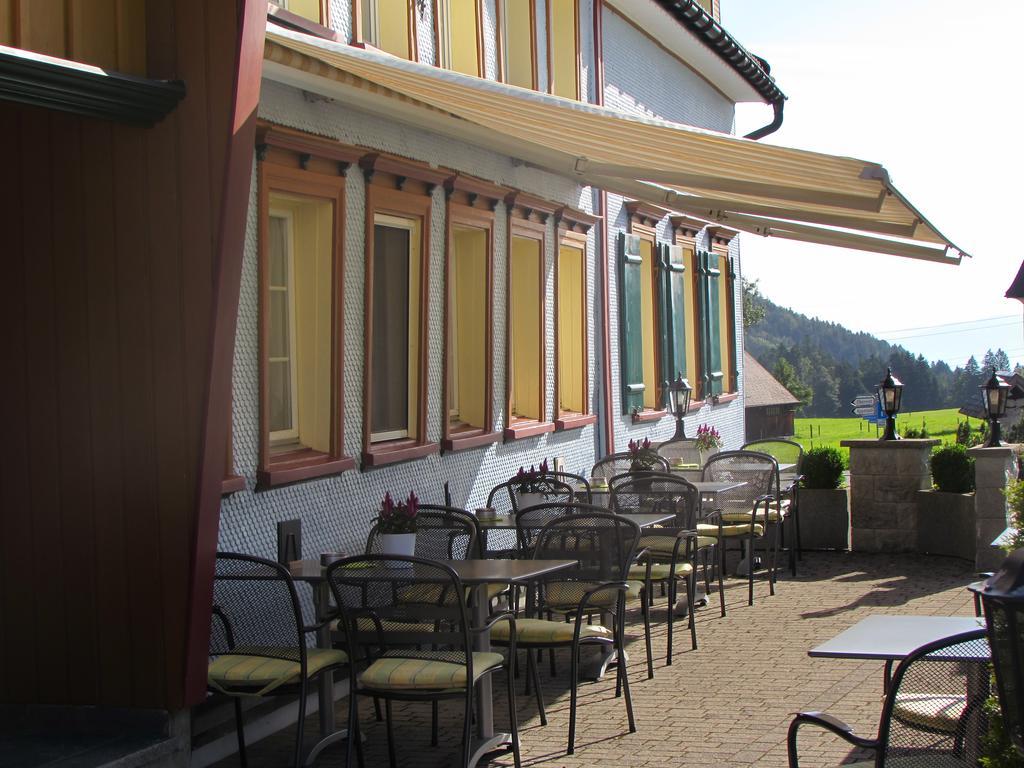 Hotel Landgasthaus Neues Bild, Eggerstanden Appenzell Luaran gambar