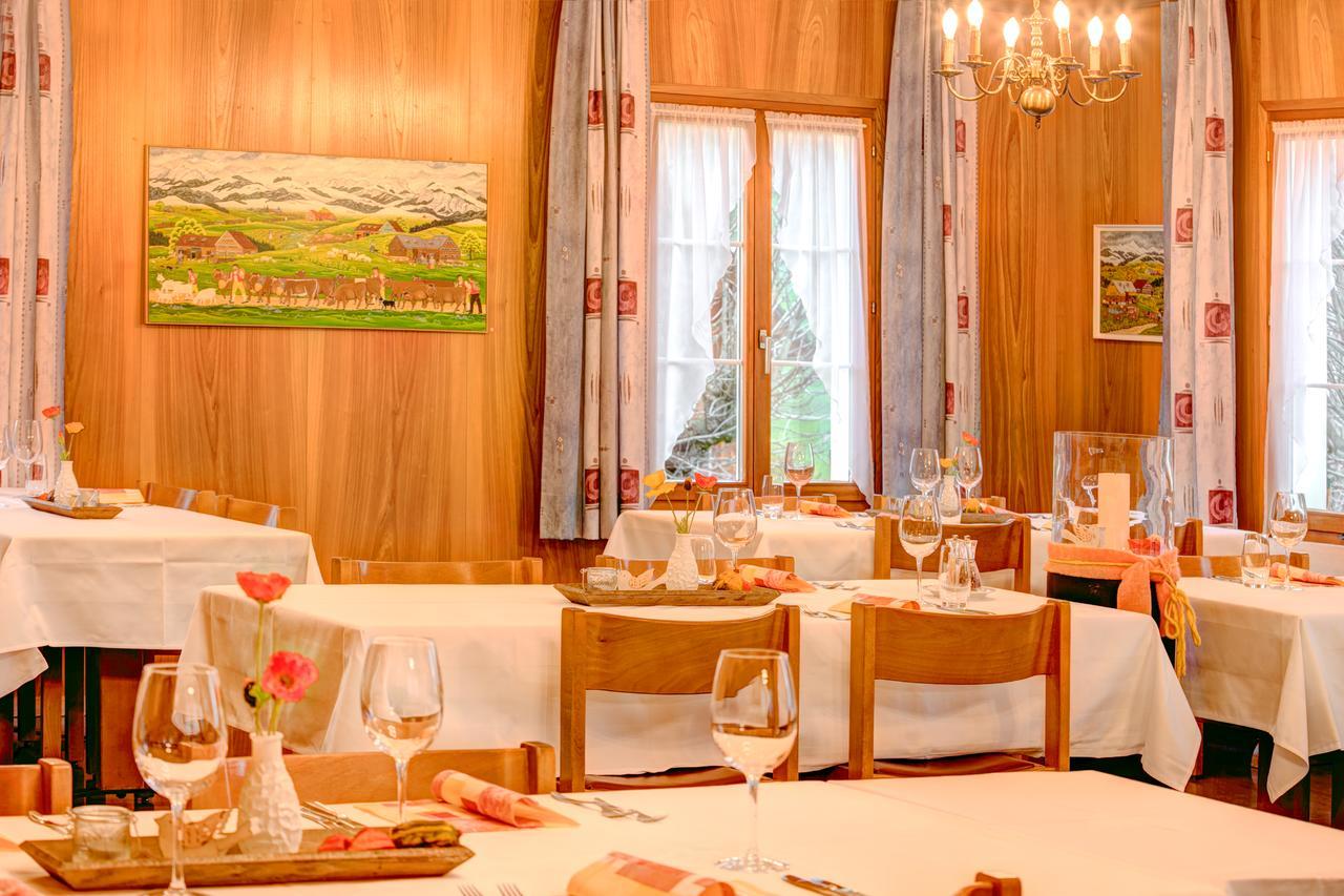 Hotel Landgasthaus Neues Bild, Eggerstanden Appenzell Luaran gambar