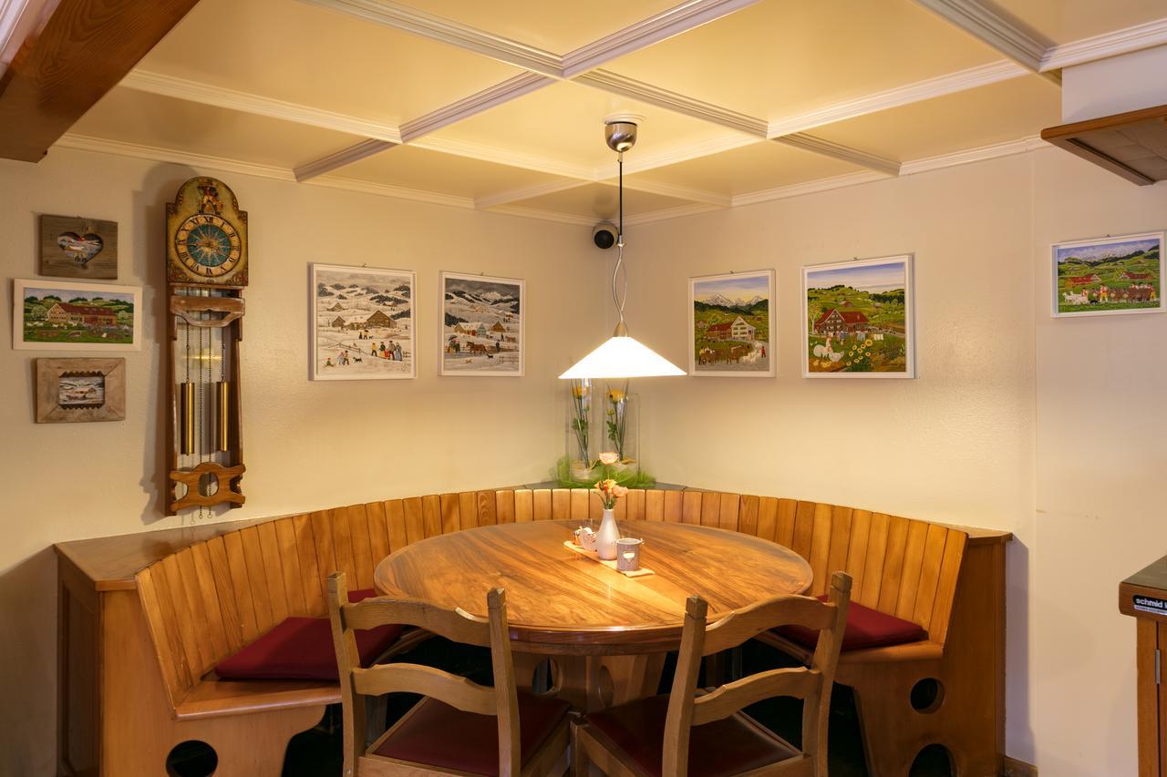 Hotel Landgasthaus Neues Bild, Eggerstanden Appenzell Luaran gambar