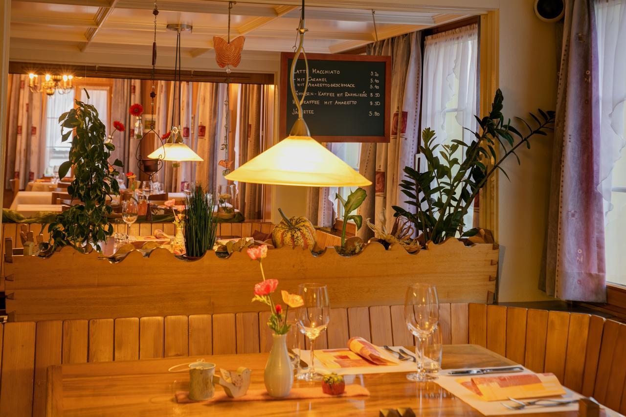 Hotel Landgasthaus Neues Bild, Eggerstanden Appenzell Luaran gambar
