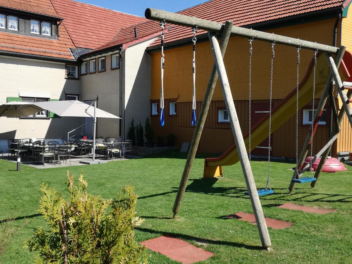 Hotel Landgasthaus Neues Bild, Eggerstanden Appenzell Luaran gambar