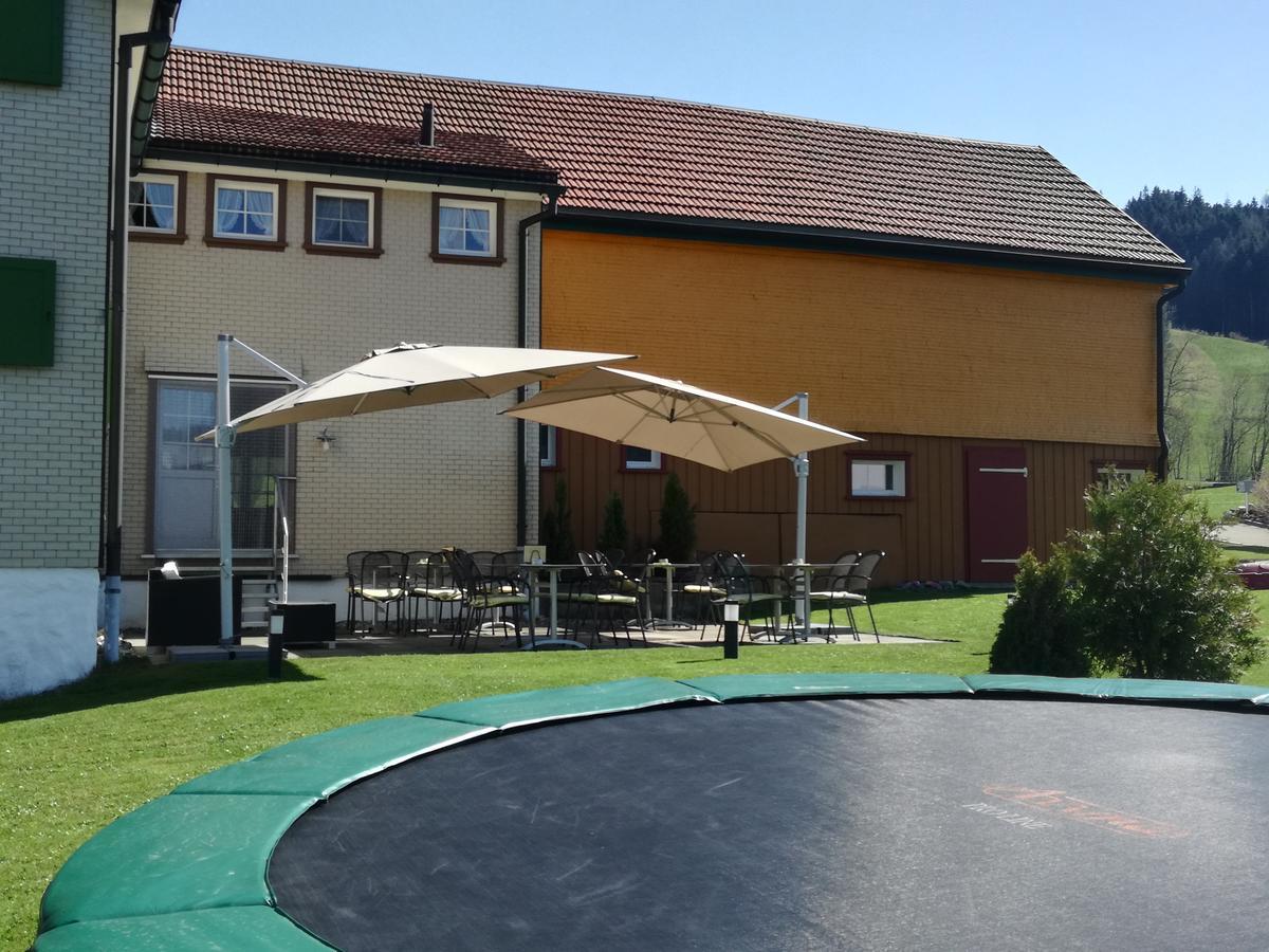 Hotel Landgasthaus Neues Bild, Eggerstanden Appenzell Luaran gambar