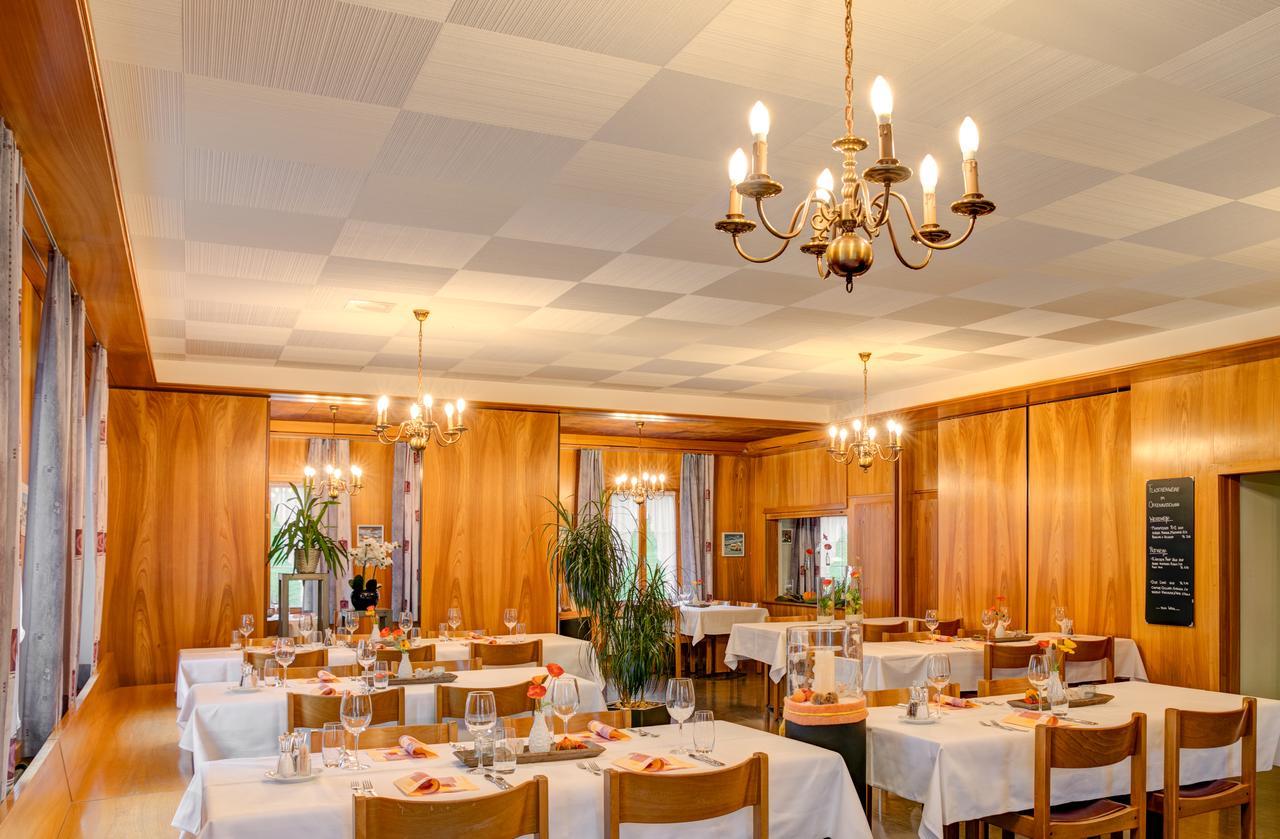 Hotel Landgasthaus Neues Bild, Eggerstanden Appenzell Luaran gambar