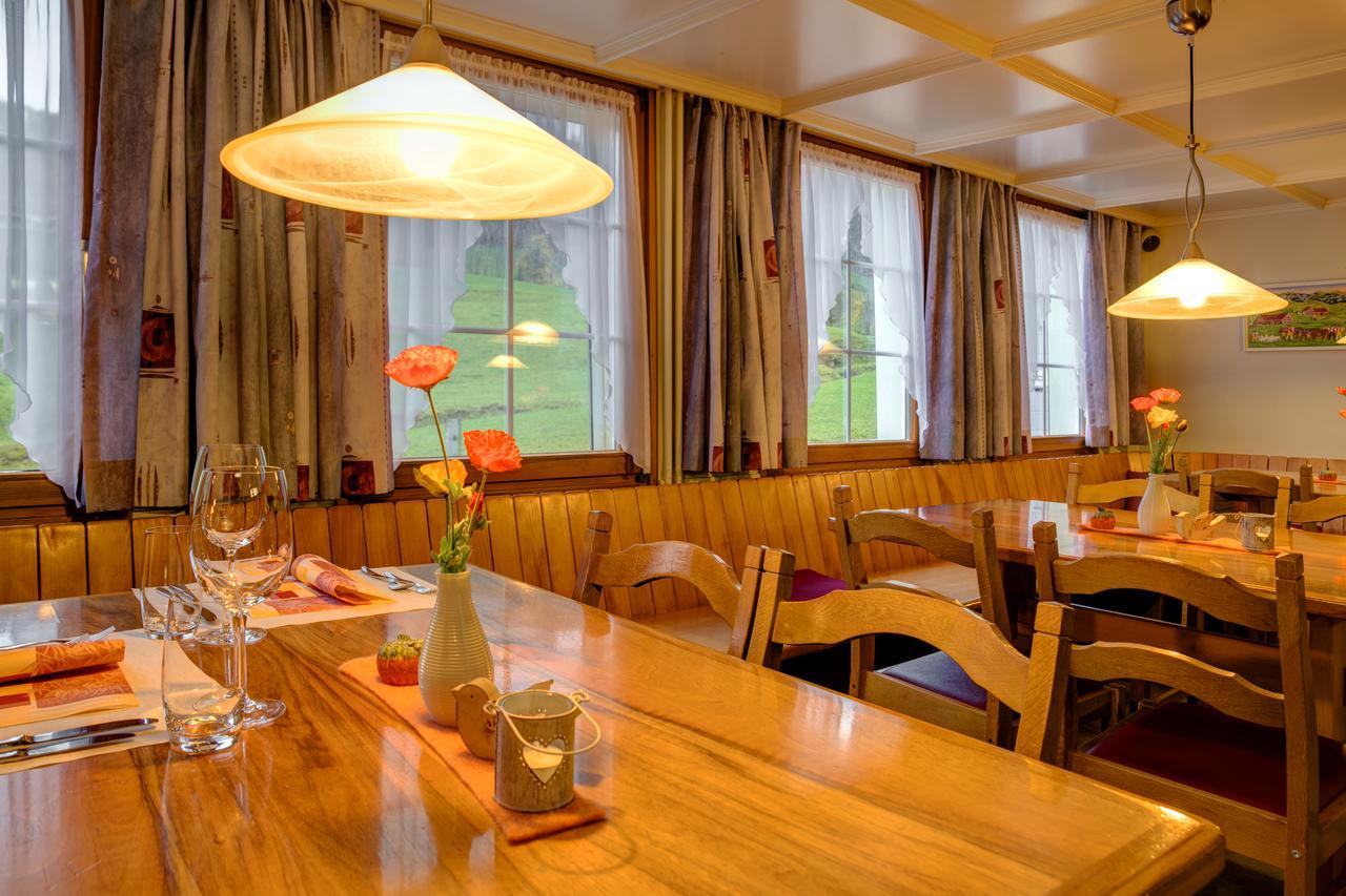 Hotel Landgasthaus Neues Bild, Eggerstanden Appenzell Luaran gambar
