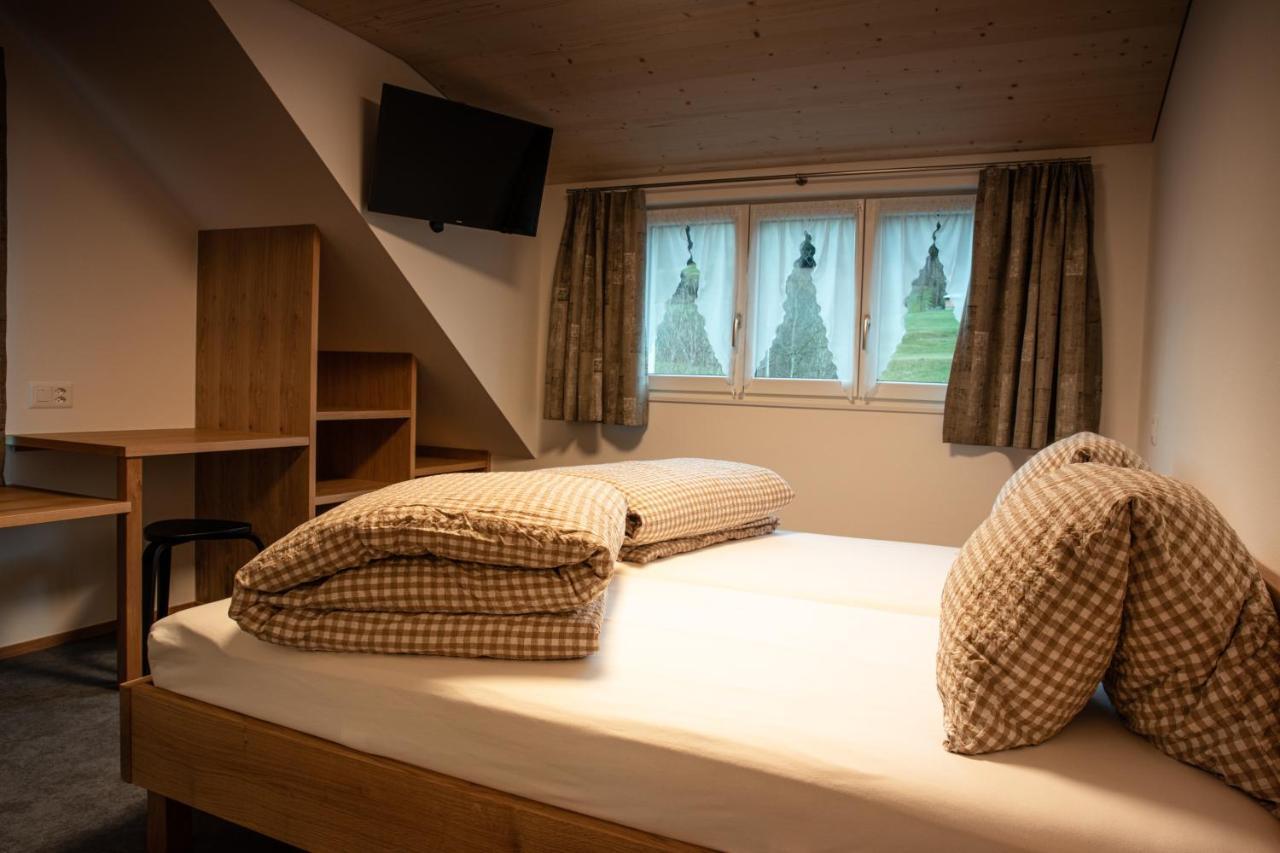 Hotel Landgasthaus Neues Bild, Eggerstanden Appenzell Luaran gambar