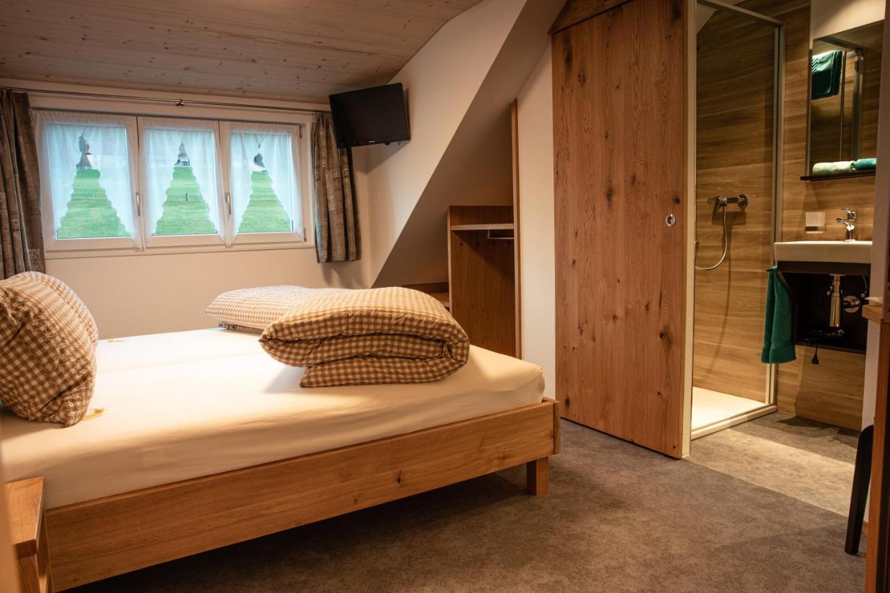 Hotel Landgasthaus Neues Bild, Eggerstanden Appenzell Luaran gambar